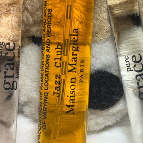 maison margiela replica Jazz club 10ml/0.33 - Picture 1 of 3